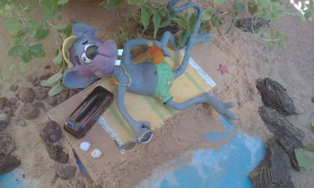 Ratoncito concienzudo